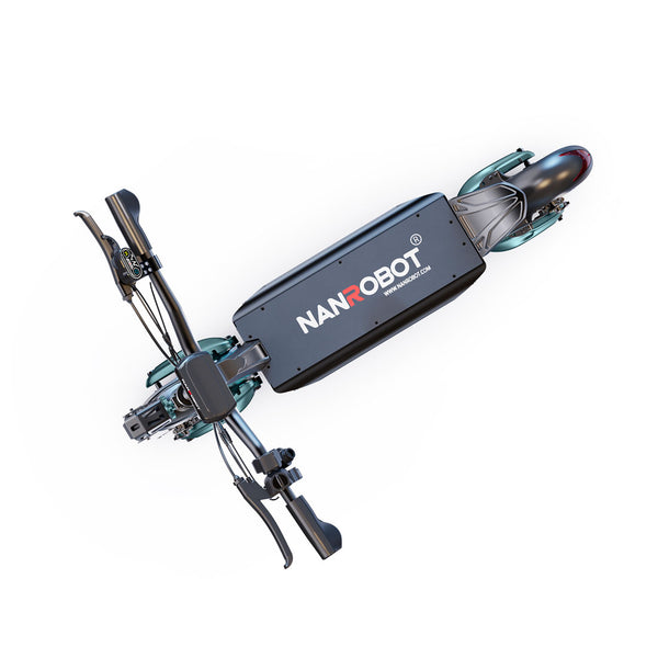 Nanrobot D6+ - 2000W